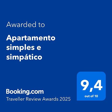 Apartamento Simples E Simpatico Horta  Luaran gambar