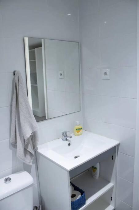 Apartamento Simples E Simpatico Horta  Luaran gambar