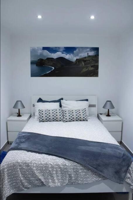 Apartamento Simples E Simpatico Horta  Luaran gambar