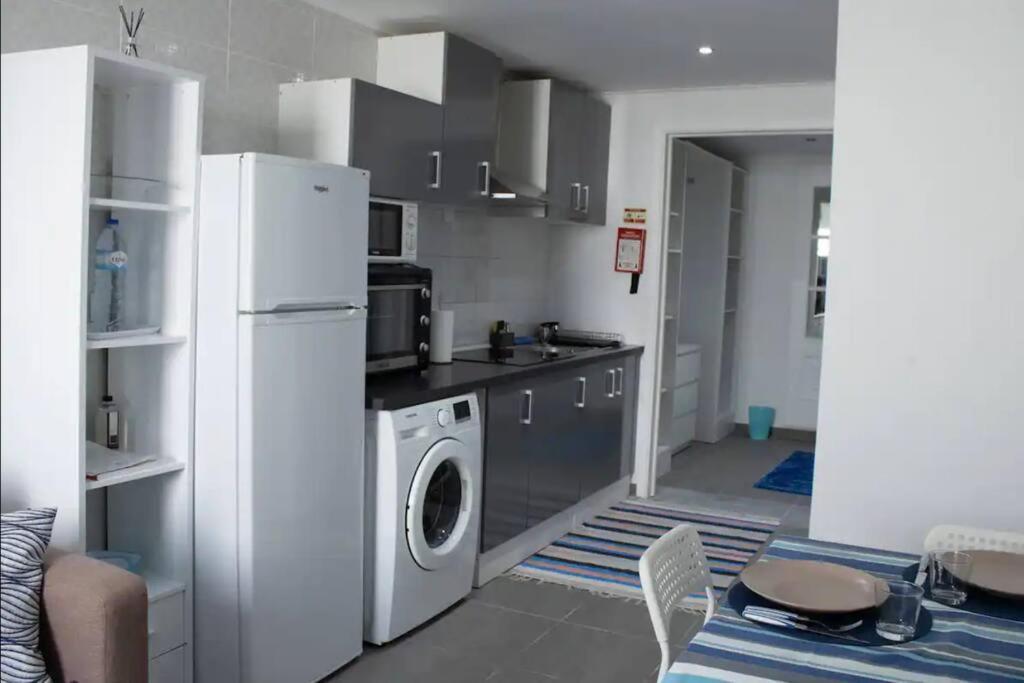 Apartamento Simples E Simpatico Horta  Luaran gambar