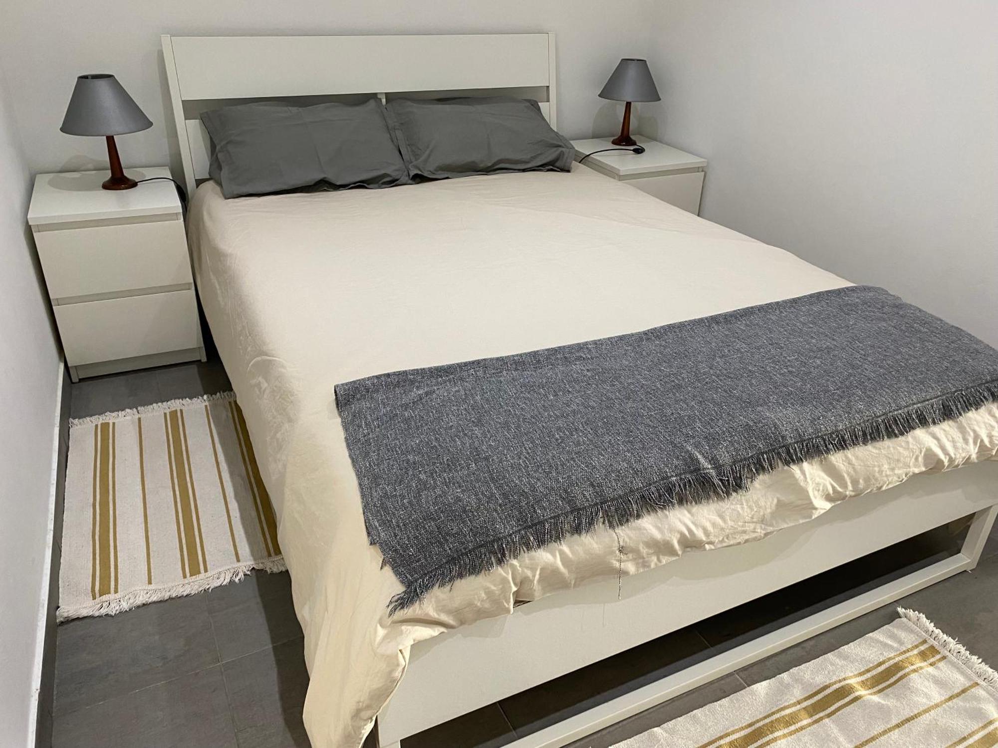 Apartamento Simples E Simpatico Horta  Luaran gambar