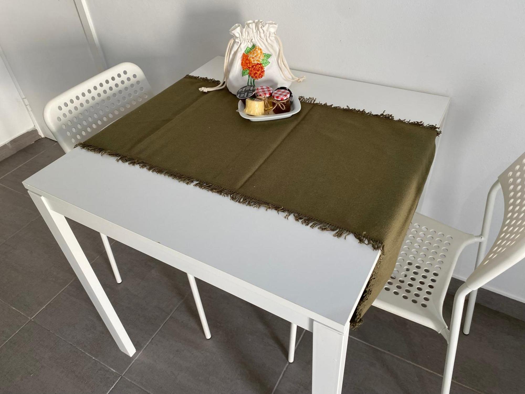 Apartamento Simples E Simpatico Horta  Luaran gambar