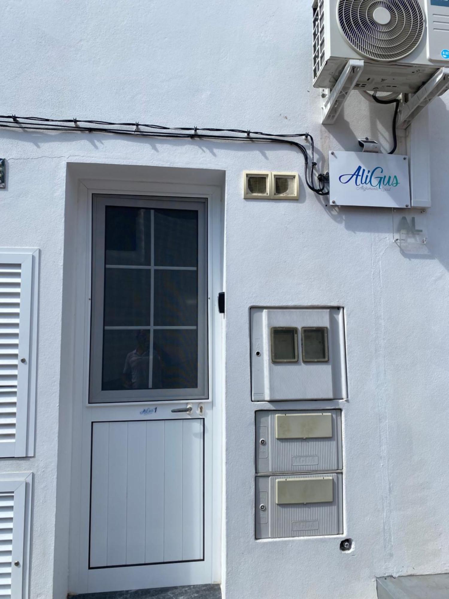 Apartamento Simples E Simpatico Horta  Luaran gambar